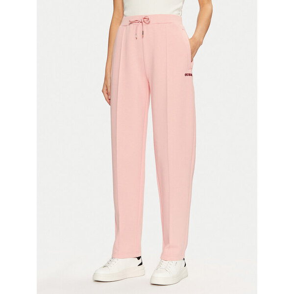 Bavlnené nohavice Guess 61224067