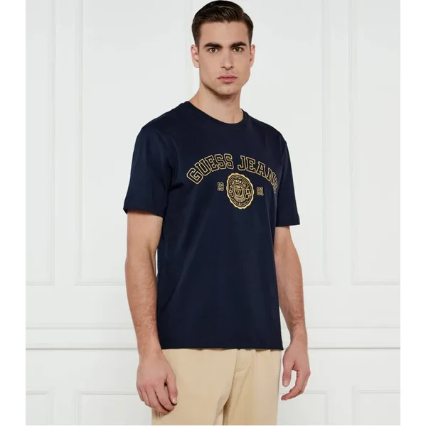 Guess Jeans Tričko | Regular Fit 61221456