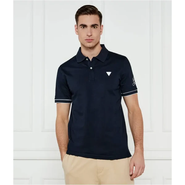 GUESS Polo tričko LYLE | Slim Fit 61225435