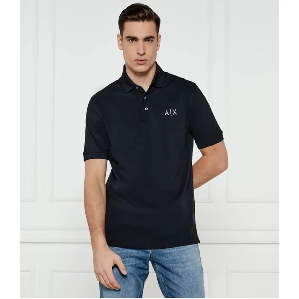 Armani Exchange Polo tričko | Regular Fit 61225411