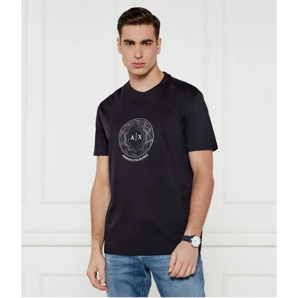 Armani Exchange Tričko | Regular Fit 61225410