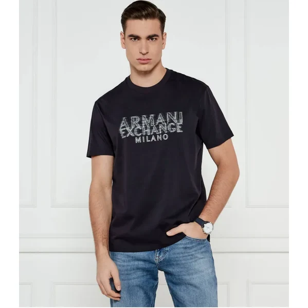 Armani Exchange Tričko | Regular Fit 61225409