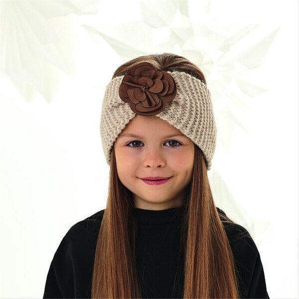 AJS Zimná Čelenka Winter Rose 61224284