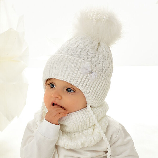 AJS Zimná čiapka a tunel Eliška 61224288