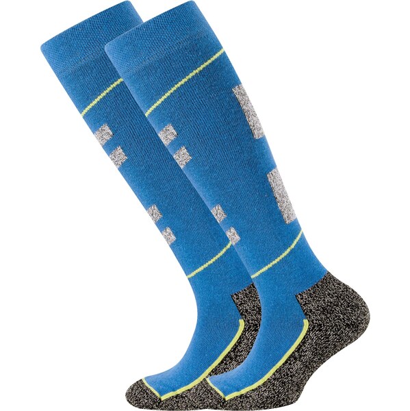 EWERS Ponožky vodová / antracitová / svetlosivá 61226439