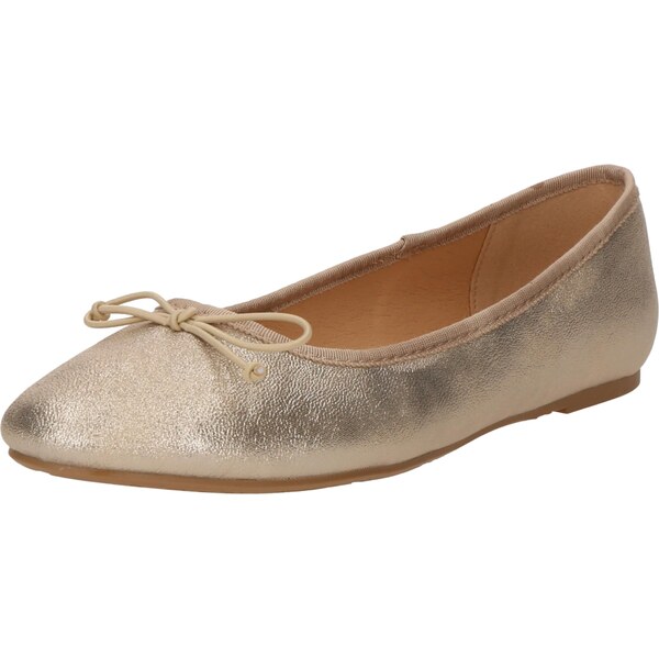 ABOUT YOU Papuče Beyza zlatá 62668389