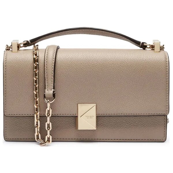 Kate Spade Kožená kabelka na rameno TIMELESS 61221411