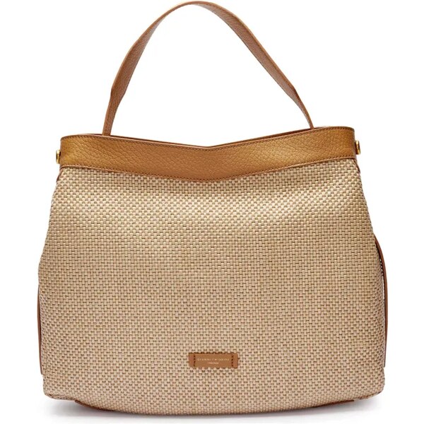 GIANNI CHIARINI Shopper kabelka OTTAVIA | s prímesou kože 61221434