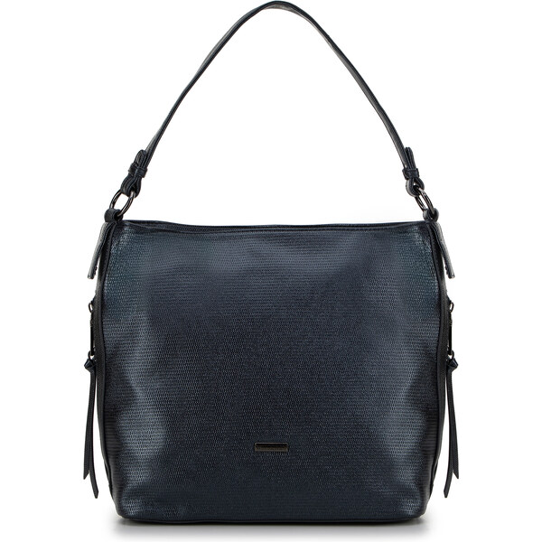 Wittchen worek z ekoskóry połyskująca granatowa 99-4Y-711-7 66066131