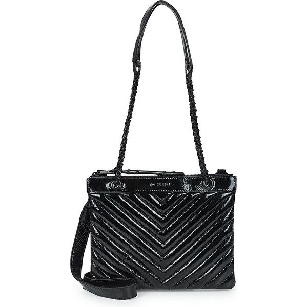 Ikks Tašky cez rameno 1440 REPORTER VARNISH Ikks 62502687