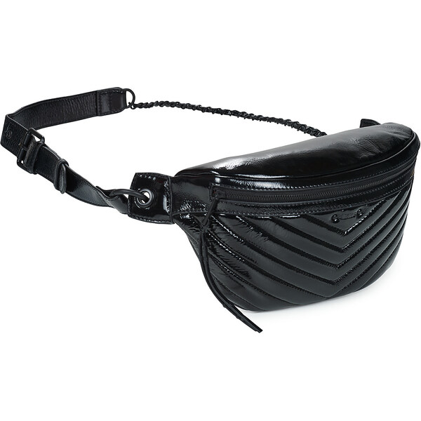 Ikks Ľadvinky 1440 POCKET BELT VARNISH Ikks 62502688