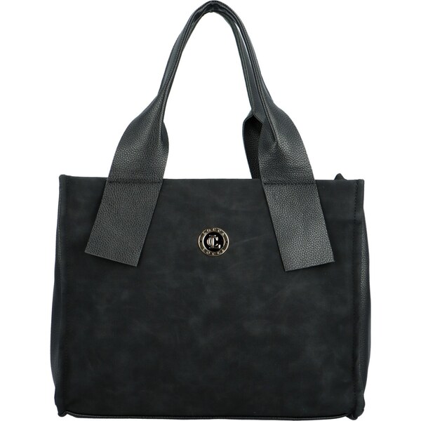 Dámska kabelka cez rameno čierna - Locca Safie čierna 61263534