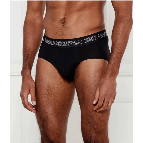 Karl Lagerfeld Slipy 3-balenie 62337817