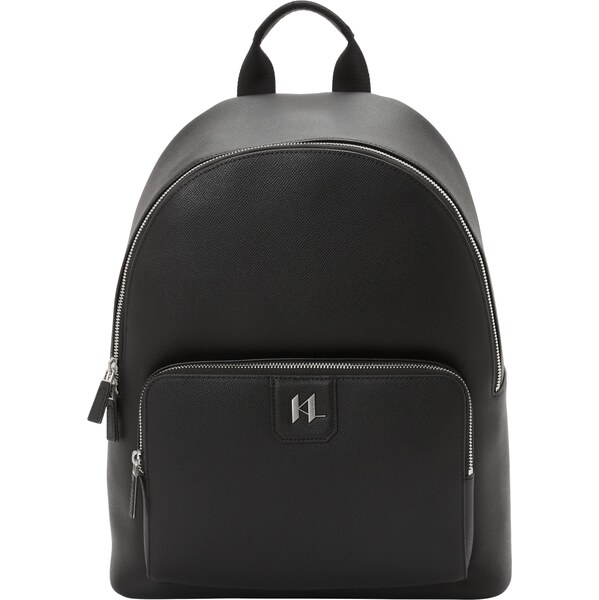 Karl Lagerfeld Batoh čierna / strieborná 61241884