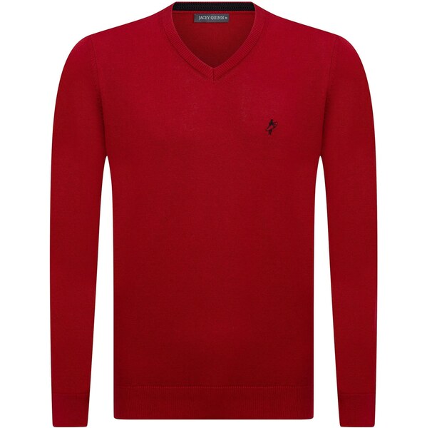 Jacey Quinn Sveter bordová 61589452