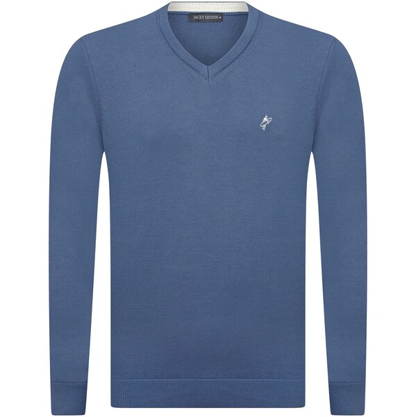 Jacey Quinn Sveter indigo 61589454