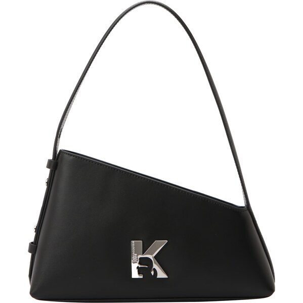 KARL LAGERFELD JEANS Kabelka na rameno čierna 62261718