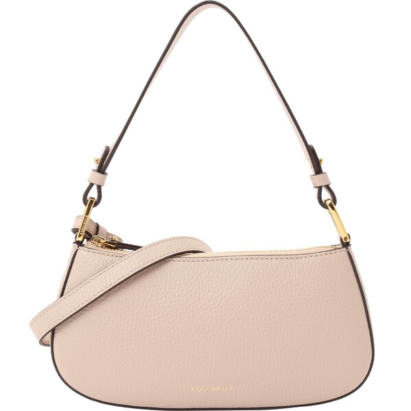 Coccinelle Kabelka Merveille pastelovo ružová 61241849