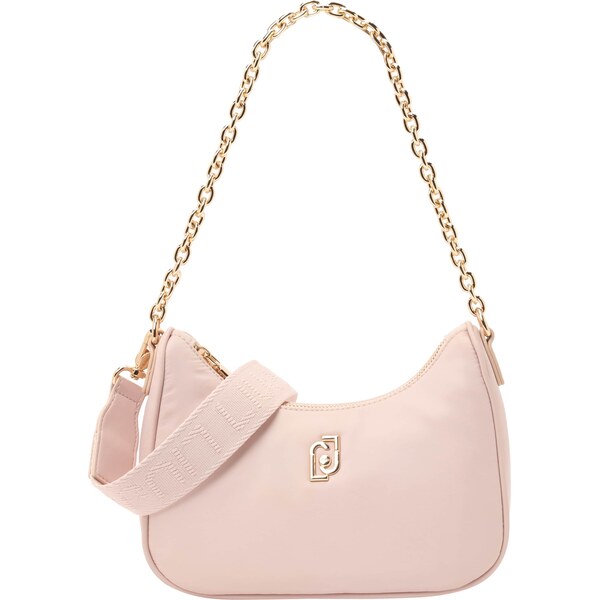 Liu Jo Kabelka na rameno zlatá / pastelovo ružová 61241861