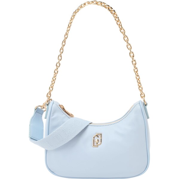 Liu Jo Kabelka na rameno Achala svetlomodrá / zlatá 61241862