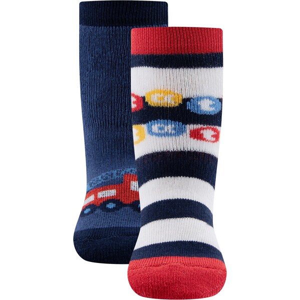 EWERS Ponožky námornícka modrá / opálová / červená / biela 61945908