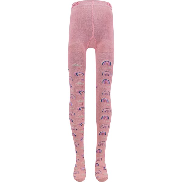 EWERS Pančuchy Regenbogen námornícka modrá / rosé / šedobiela 62250536