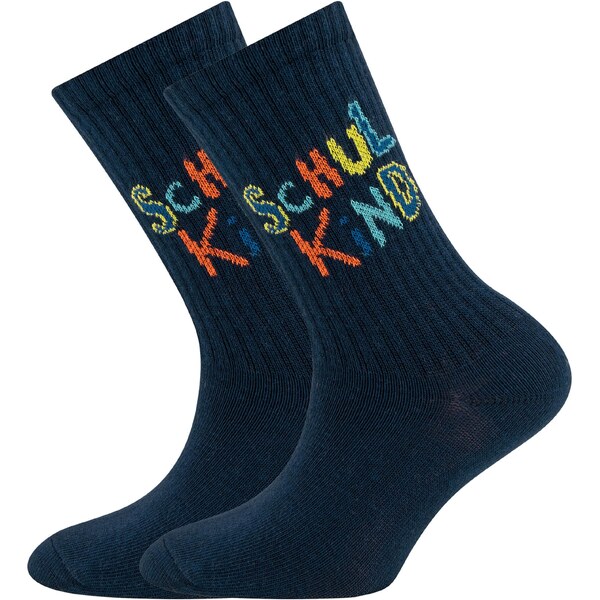 EWERS Ponožky svetlobéžová / svetlomodrá / tmavomodrá / svetloružová 61947125