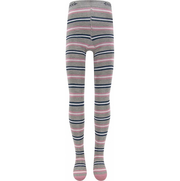 EWERS Pančuchy Ringel modrá / kobaltovomodrá / modrosivá / svetlomodrá 65730814