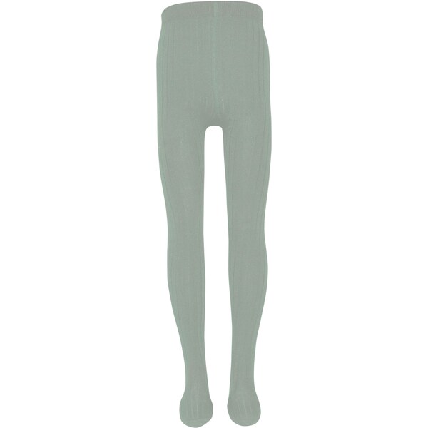 EWERS Pančuchy Rippe svetlozelená 62250541