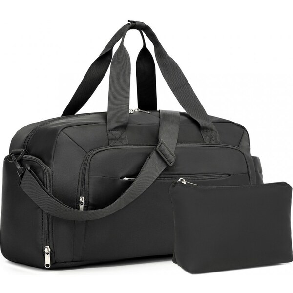 KONO Taška - multifunkčný set s priehradkou na topánky, čierna 62262823