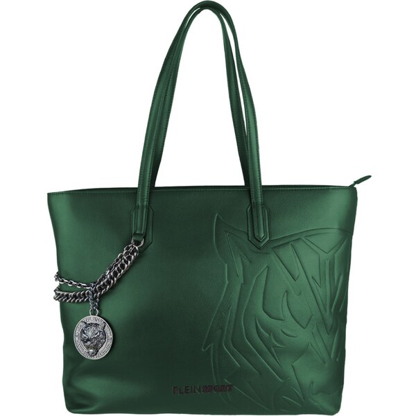 PLEIN SPORT Annie Green shopper kabelka 61252748