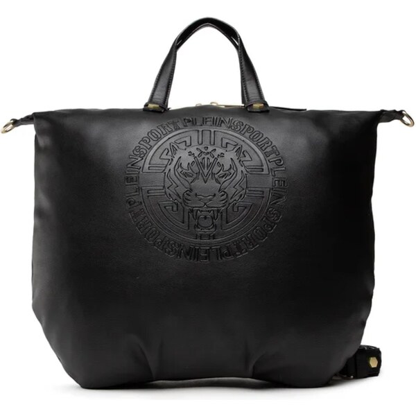 PLEIN SPORT Athena Black shopper kabelka 61252749
