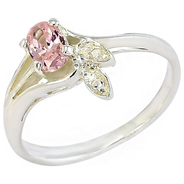 Strieborný prsteň Glare 757 61252843