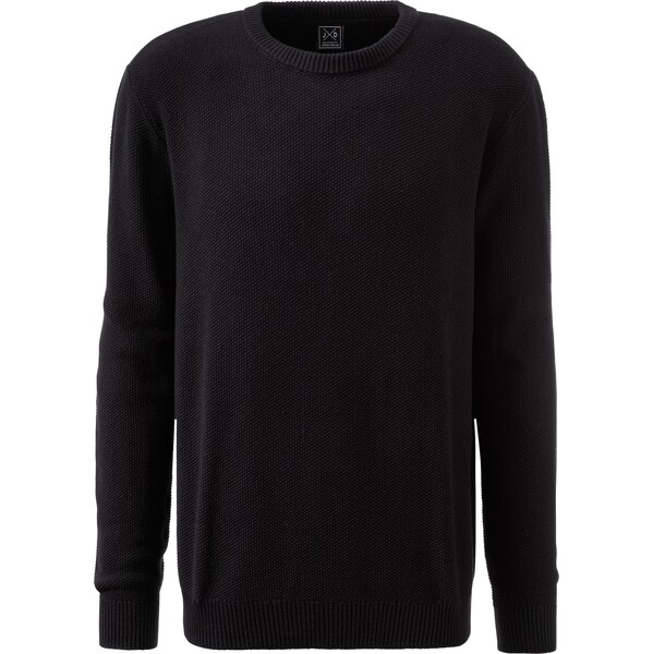 JOHN DEVIN Sveter čierna 61534901