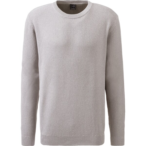 JOHN DEVIN Sveter svetlosivá 61534922