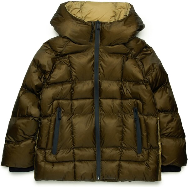 DSQUARED2 Zimná bunda kaki / olivová 61725672
