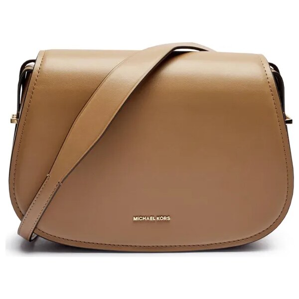 Michael Kors Kožená kabelka na rameno LYDIA 61252133