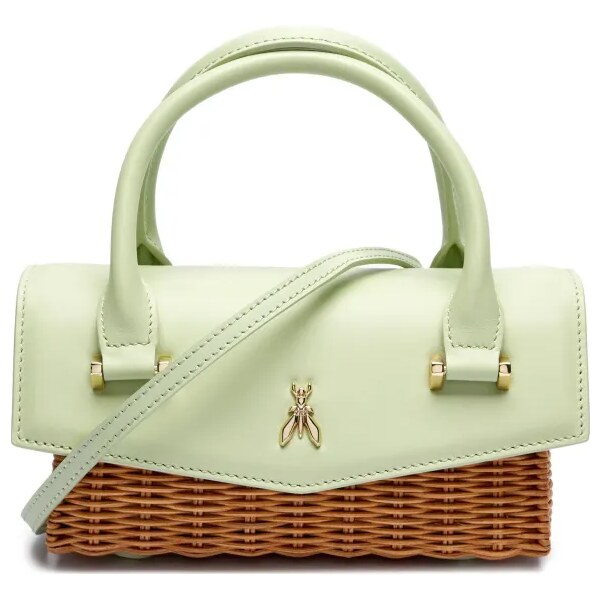 Patrizia Pepe Kufrík | s prímesou kože 61257077