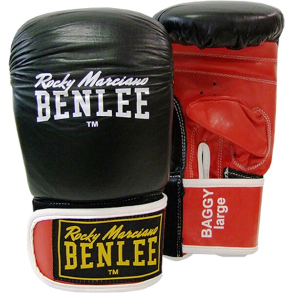 Benlee Športové rukavice BAGGY červená / čierna 63292340