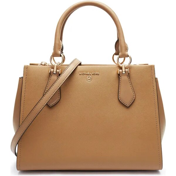 Michael Kors Kožený kufrík Marilyn 61252134