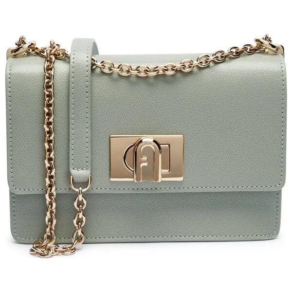 Furla Kožená kabelka na rameno 1927 MINI 61257068