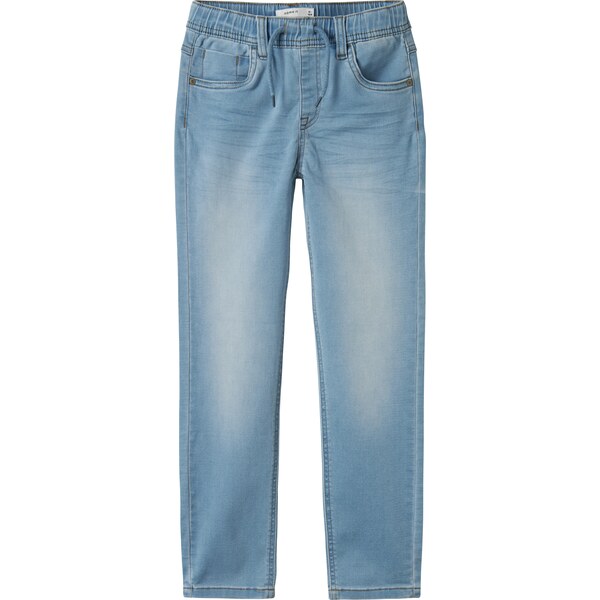 NAME IT Džínsy NKMRobin svetlomodrá 61272350
