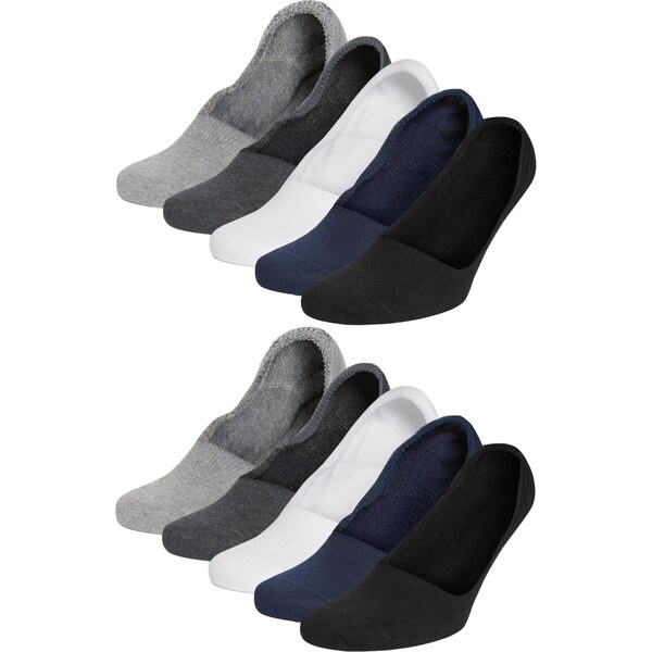 Next Ťapky modrá / sivá / čierna / biela 61272391