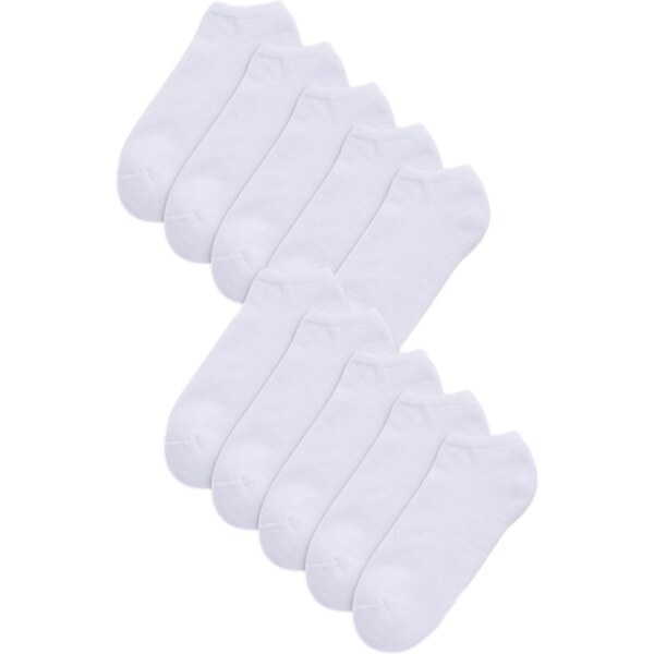 Next Ponožky biela 61272382