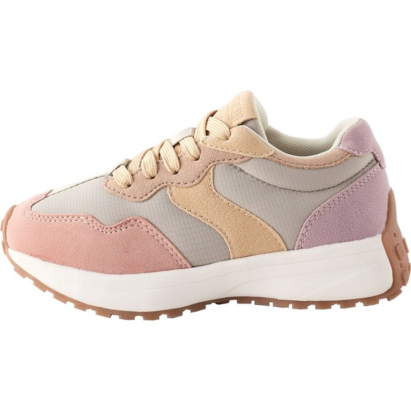 Next Tenisky svetlobéžová / sivá / pastelovo fialová / ružová 62297571