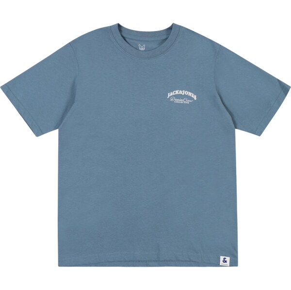Jack & Jones Junior Tričko námornícka modrá / biela 61725662