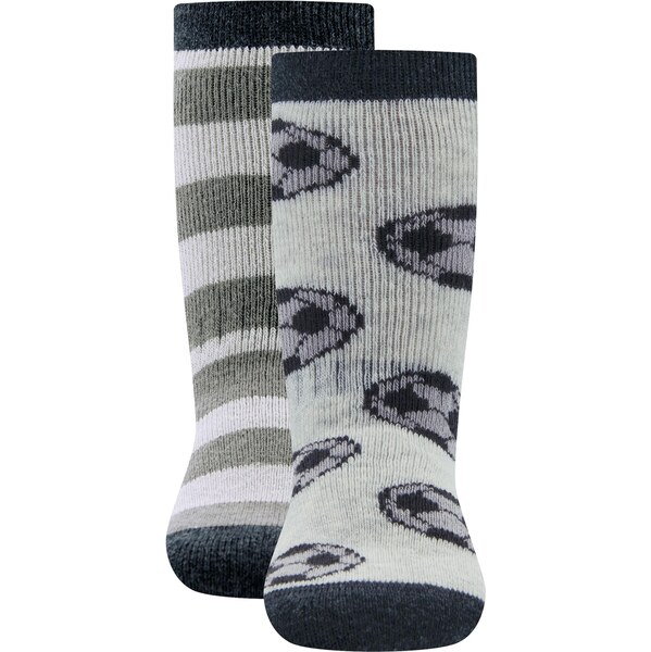 EWERS Ponožky Fußball námornícka modrá / sivá / čadičová / čierna 61272433