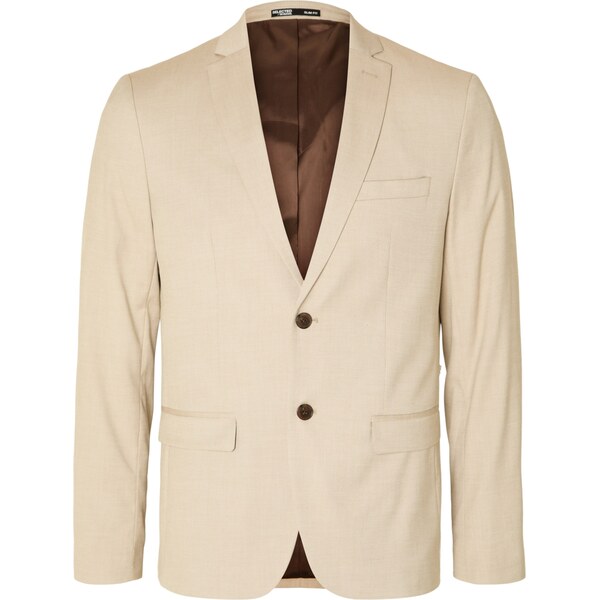 SELECTED Sako SLHCEDRIC krémová 63150241