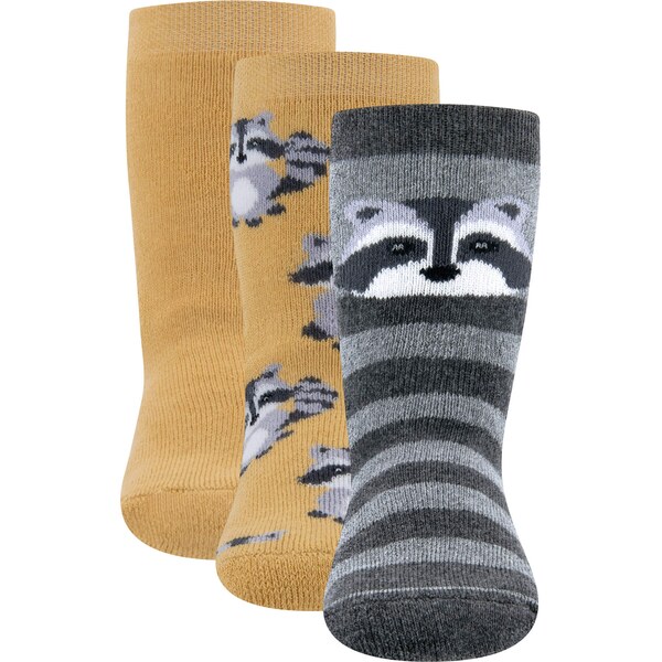 EWERS Ponožky farba ťavej srsti / sivá / sivá melírovaná 61945907