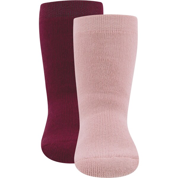 EWERS Ponožky rosé / vínovo červená 61947128